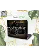 Posh cars Design Laptop Sticker - 5561