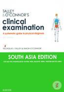 Talley And O'Connor's Clinical Examination (SA India Edition) : A Systematic Guide to Physical Diagnosis image