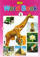 Mou Picture Word Book (Class Two)
