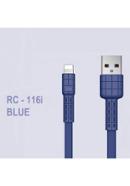 Remax Armor Series Data Cable 2.4A for Micro 1M RC-116m