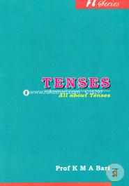 Tenses (All About Tenses)