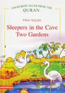 Sleepers in The Cave Two Gardens 