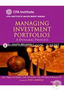 Managing Investment Portfolios : A Dynamic Process