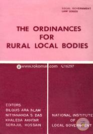The Ordinance for Rural Local Bodies