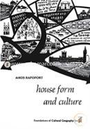 House Form and Culture 