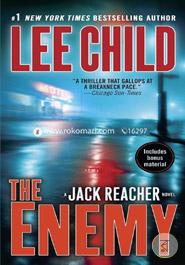The Enemy: A Jack Reacher Novel image