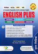 English Plus (A Complete Preparation Aid for Admission English) image