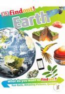 DK Findout! Animals, Solar System, Science, Earth (4 Books Collection)