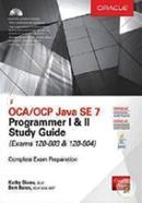 OCA/OCP Java SE 7 Programmer I 