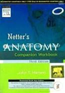 Netters Anatomy Companion Workbook 