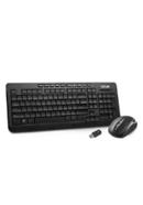 Delux Om-02U M105Gx Wireless Bengali Multimedia Keyboard And Mouse