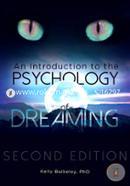 An Introduction to the Psychology of Dreaming