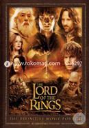 The Lord of the Rings The Definitive Movie Posters (Insights Poster Collections) - Poster Books