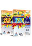 HSC Communicative English Test Papers with Made Easy-1st ‍and 2nd Paper (All Board Exam-2020)
