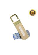 Teutons Amber Gold Flash Drive USB 3.1 Gen 1 – 64GB