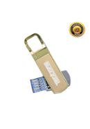 Teutons Amber Gold Flash Drive USB 3.1 Gen 1 – 64GB image