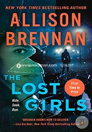 The Lost Girls: A Novel (Lucy Kincaid Novels)