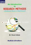 An Introduction To Research Methods