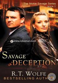 Savage Deception (The Nickie Savage Series, Book 1)