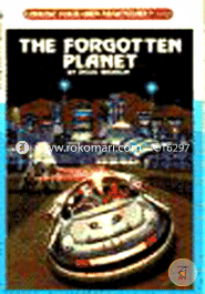The Forgotten Planet (Choose Your Own Adventure)