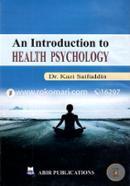 An Introduction To Health Psychology