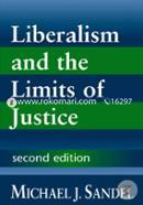 Liberalism and the Limits of Justice