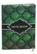 Green Color Matt Note Book (JCND01) - 01 Pcs