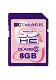 8GB SD Card CL-10 image