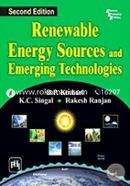 Renewable Energy Sources And Emerging Technologies