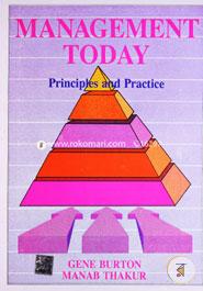 MANAGEMENT TODAY:Principles and Practice