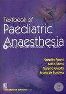 Textbook of Paediatric Anaesthesia