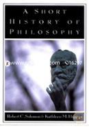 A Short History of Philosophy