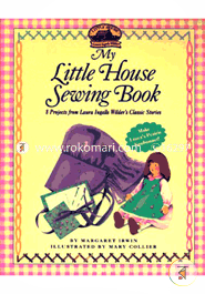 My Little House Sewing Book image