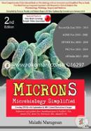 Microns - Microbiology Simplified