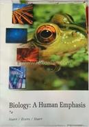 biology a Human Emphasis 