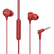 boAt BassHeads 103 In-Ear Wired Earphone-Red