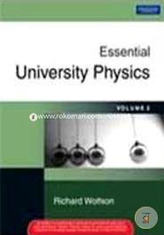 Essential University Physics (Volume 2)