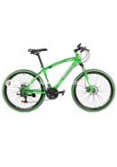 Duranta Muscular Multi Speed 26 Inch Cycle-Green Color - 804681
