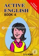 Active English Book-4 image