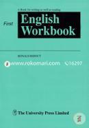 First English Workbook 