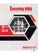 Evening MBA(DU) Admission Preparation Book