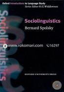 Sociolinguistics (Oxford Introduction to Language Study ELT) (Oxford Introduction to Language Study Series)