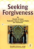 Seeking Forgiveness 