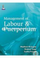 Management of Labour and Puerperium 