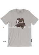 Belief is Beyond T-Shirt - M Size (Grey Color)