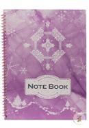 Seminar Note Book Light Purple Color (JCSM06) - 01 Pcs