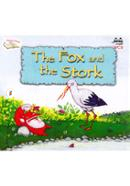 The Fox and the Stork image