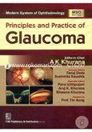 Mso Series Principles Practice Glaucoma