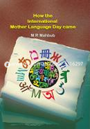How The International Mother Language Day Came