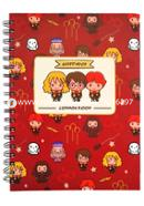 Gryffindor Common Room Notebook - HP013